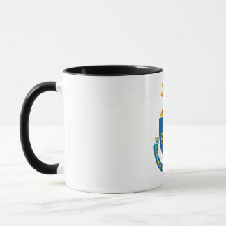 NDU Mug