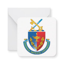 NDU Note Cards