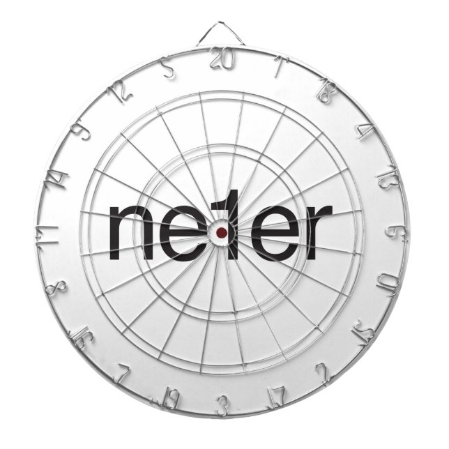 ne1er dartboard (Front)