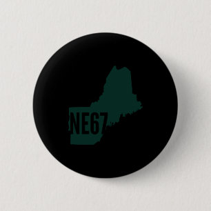 Ne67 List Long Sleeve 6 Cm Round Badge