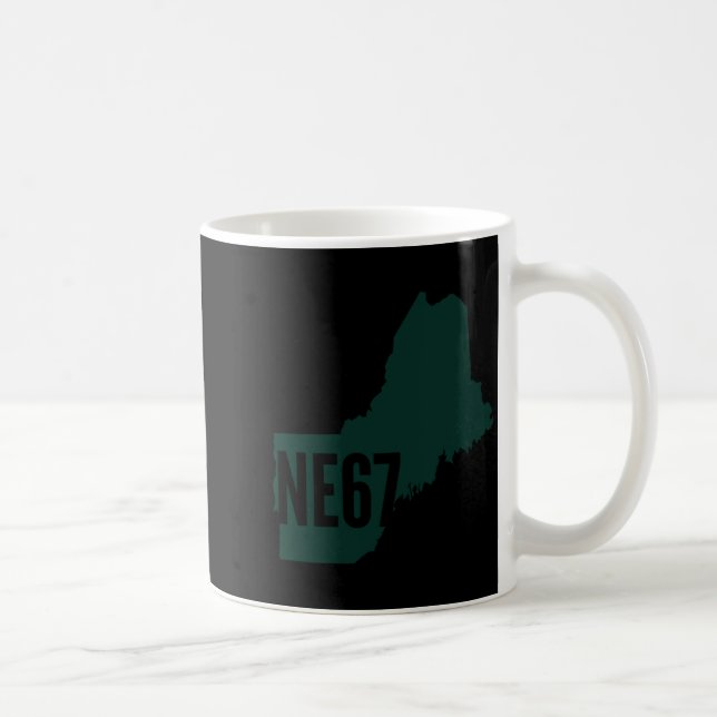 Ne67 List Long Sleeve  Coffee Mug (Right)