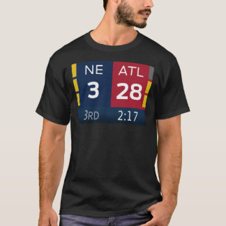 NE 3 ATL 28 Classic T-Shirt