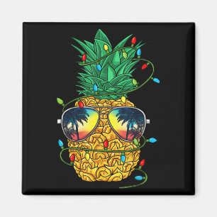Ne Christmas In July Trocal Christmas Hawaiian Magnet