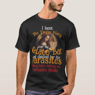 NE KS FBI DOJ MI NC NH GA IO TX MI ME AK WI AZ CO T-Shirt