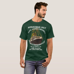 NE KS FBI DOJ MI NC NH GA IO TX MI ME AK WI AZ CO T-Shirt