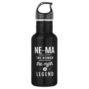 Ne-Ma The Woman The Myth The Legend 532 Ml Water Bottle