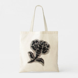Ne Rose für ne Rose - Tote Bag