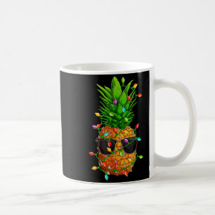 Ne Sungles Lights July Trocal Christmas Hawaiian Coffee Mug