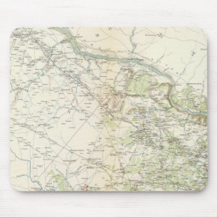 NE Virginia, Washington 1 Mouse Pad