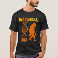 Neanderthal Primate Cavemen DNA Genetics Paleoanth