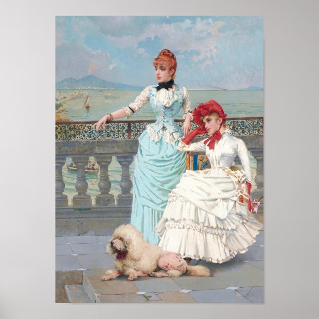 Neapolitan Beauties Poster (Front)