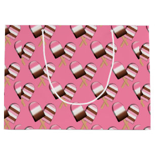 Neapolitan Ice Cream Bars 01-GIFT BAG L