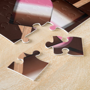 Neapolitan Ice Cream Bars 2-Jigsaw Puzzle