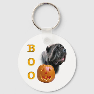 Neapolitan Mastiff Boo Key Ring