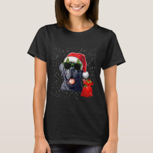 Neapolitan Mastiff Dog Lover Men Women Kids Christ T-Shirt