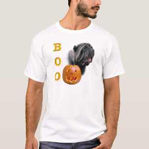 Neapolitan Mastiff Halloween BOO T-Shirt