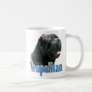 Neapolitan Mastiff; Mastino Napoletano; Neo Coffee Mug