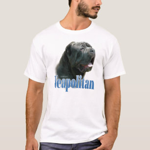 Neapolitan Mastiff; Mastino Napoletano; Neo T-Shirt