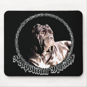 Neapolitan Mastiff mousepad