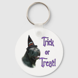 Neapolitan Mastiff Trick Key Ring