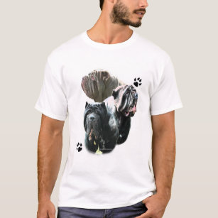 Neapolitan Mastiff Trio T-Shirt