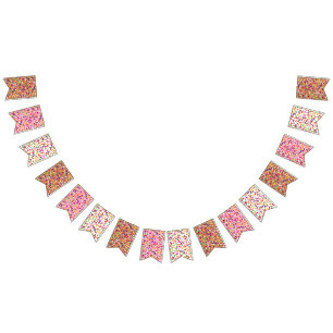 Neapolitan Sprinkls Combo Bunting