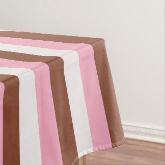 Neapolitan Stripes m-52x70 COTTON TABLECLOTH