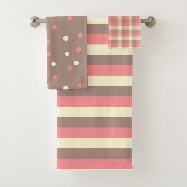 Neapolitan towel set (Insitu)