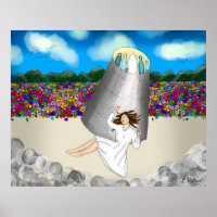 Near Death Experience Art | Life After Death