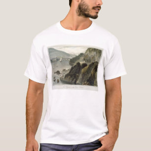 Near Kingswear, on the Dart, Devon, from Volume VI T-Shirt