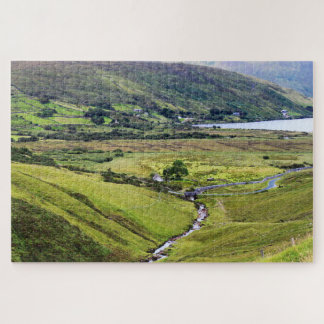 Near Lough Na Fooey Jigsaw Puzzle