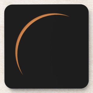 Near Maximum Partial Solar Eclipse Coaster