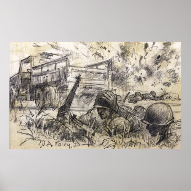 Near Miss Poster (Front)