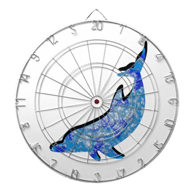 NEAR SAND KEY DARTBOARD (Front)