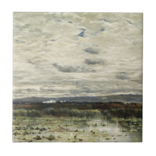 Near Shillingford Ceramic Tile