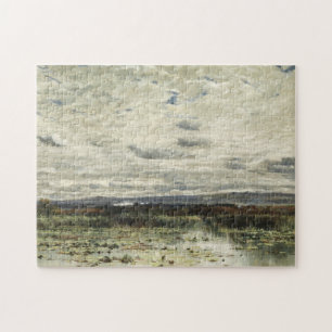 Near Shillingford Jigsaw Puzzle