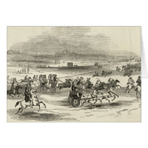 Near the Course, Newmarket