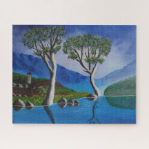 Near the DMZ Korea River Lookout Tower