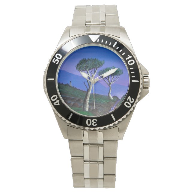 Near the DMZ South Korea Watch (Front)