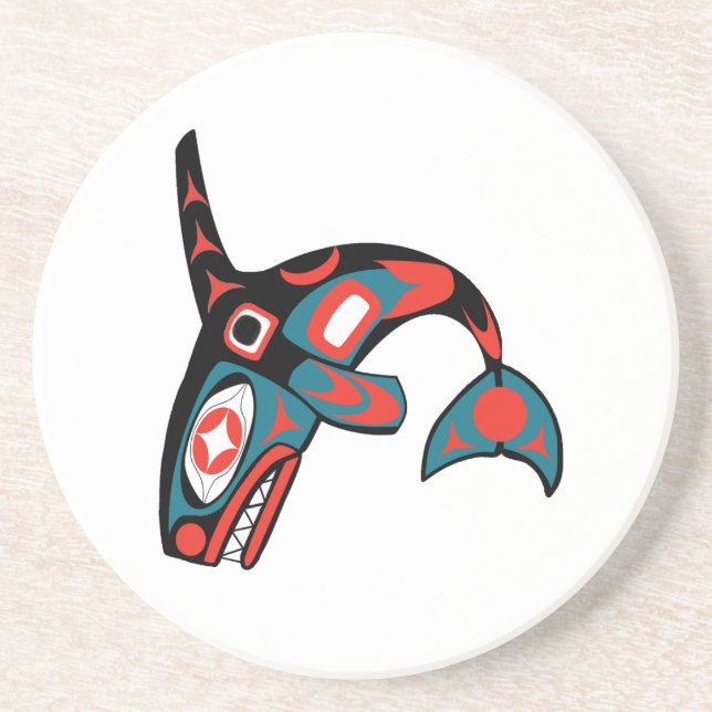 NEAR THE PERIMETER COASTER (Front)