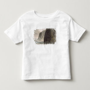 Near view of one of the Shiant Isles, from 'A Voya Toddler T-Shirt