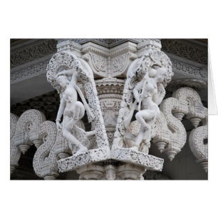 Neasden Temple - Baps Shri Swaminarayan Mandir