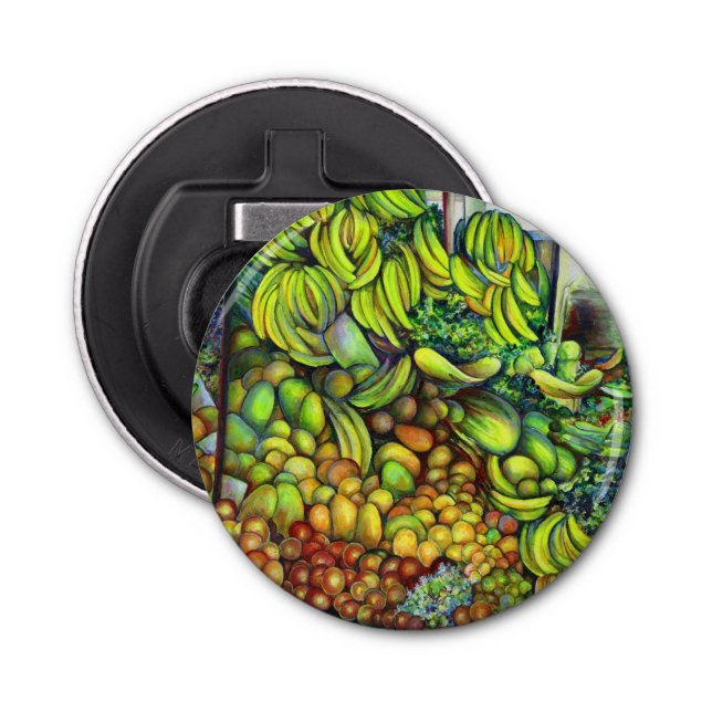 Neat, Sweet and in the Side Pocket, Mexico Bottle Opener (Front)