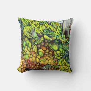 Neat, Sweet and in the Side Pocket, Mexico Cushion
