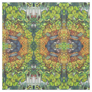 Neat, Sweet and in the Side Pocket, Mexico Fabric