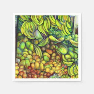 Neat, Sweet and in the Side Pocket, Mexico Napkin