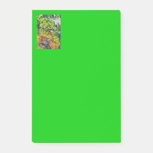 Neat, Sweet and in the Side Pocket, Mexico Post-it Notes