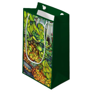 Neat, Sweet and in the Side Pocket, Mexico Small Gift Bag