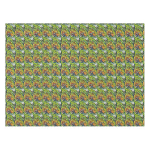 Neat, Sweet and in the Side Pocket, Mexico Tablecloth