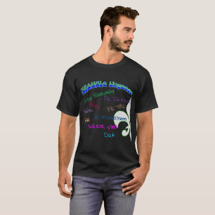 NeauxLa Lingeaux Funny T-Shirt